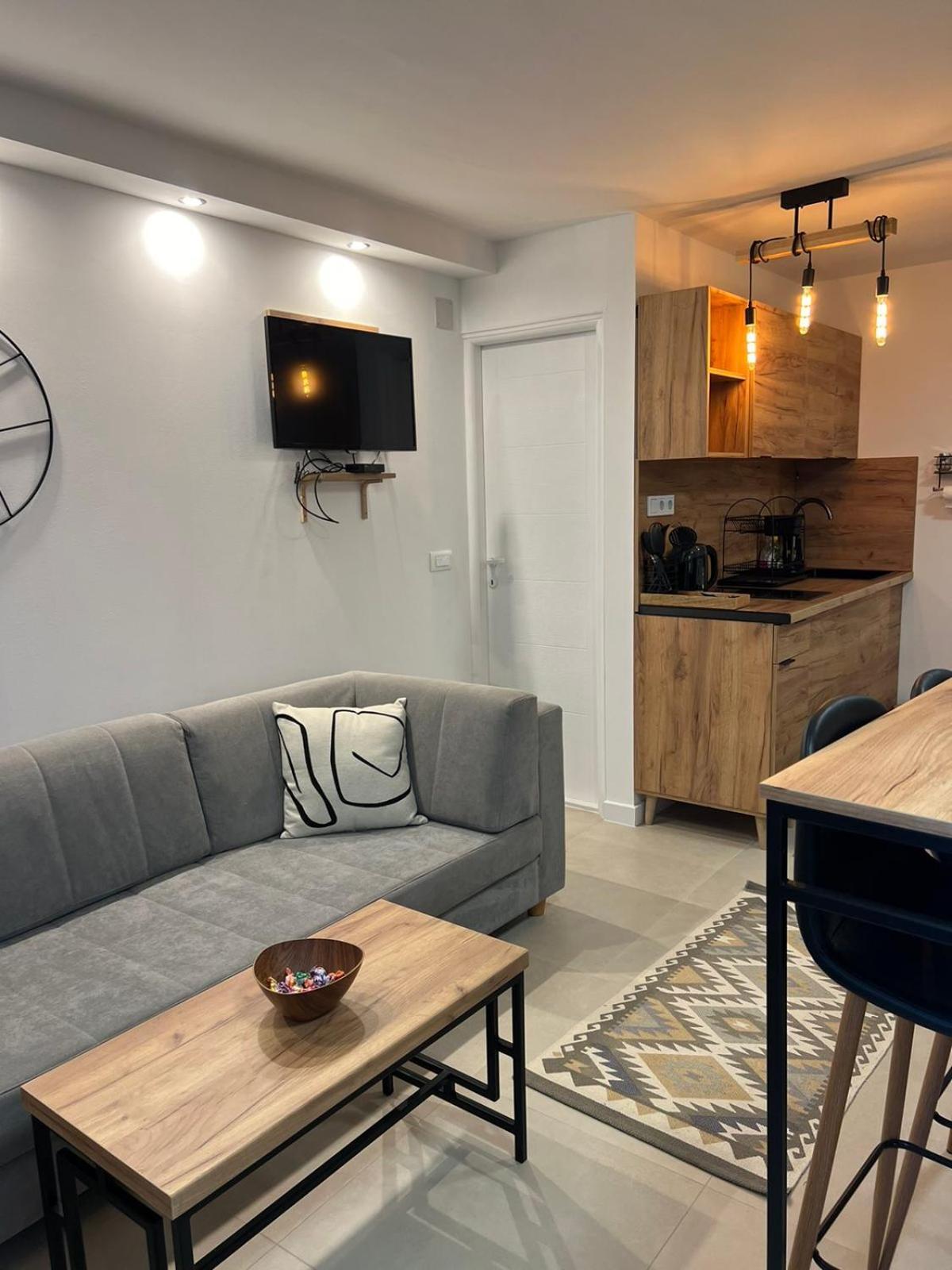 סראייבו Apartment 528 מראה חיצוני תמונה