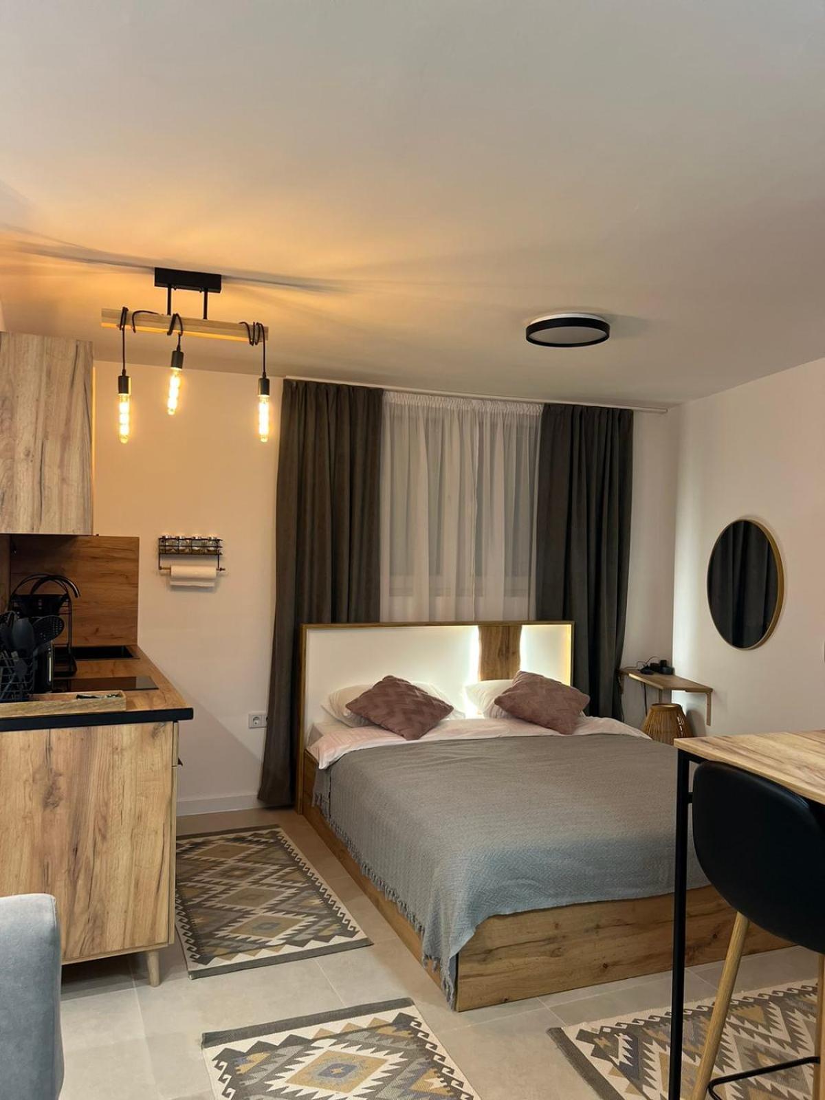 סראייבו Apartment 528 מראה חיצוני תמונה