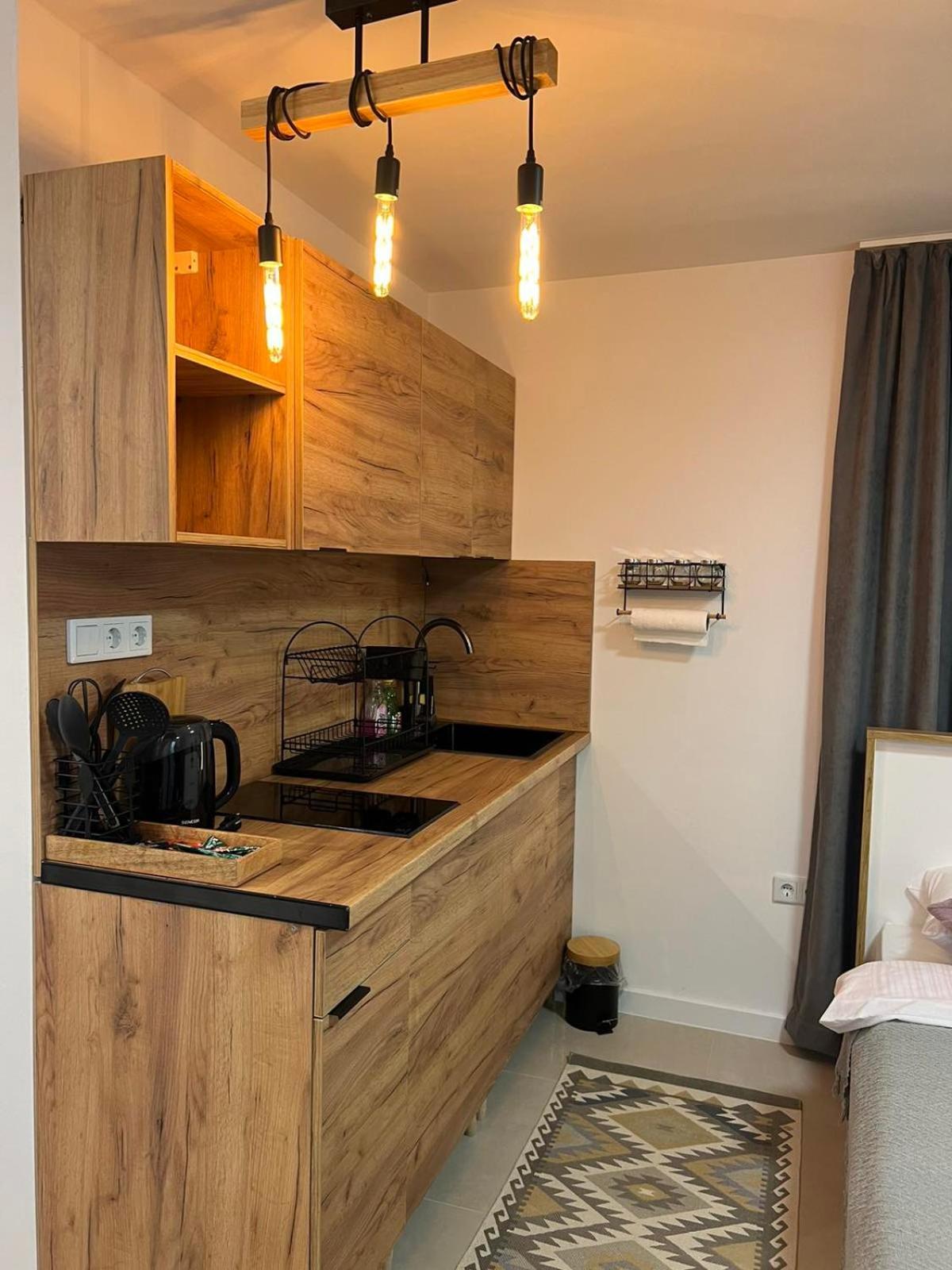 סראייבו Apartment 528 מראה חיצוני תמונה