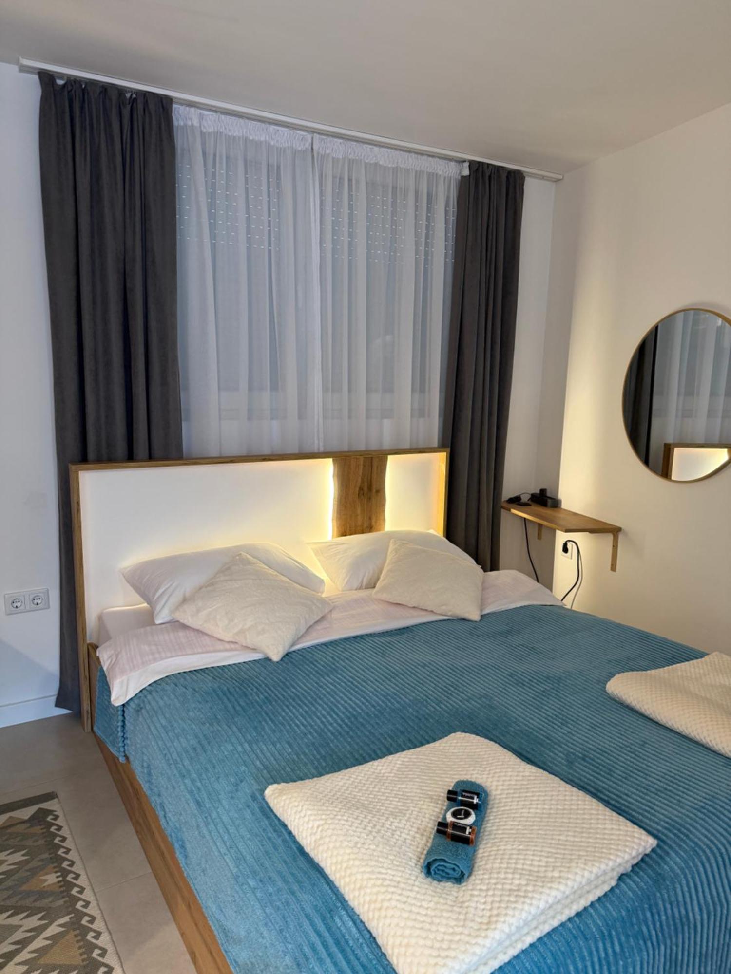 סראייבו Apartment 528 מראה חיצוני תמונה