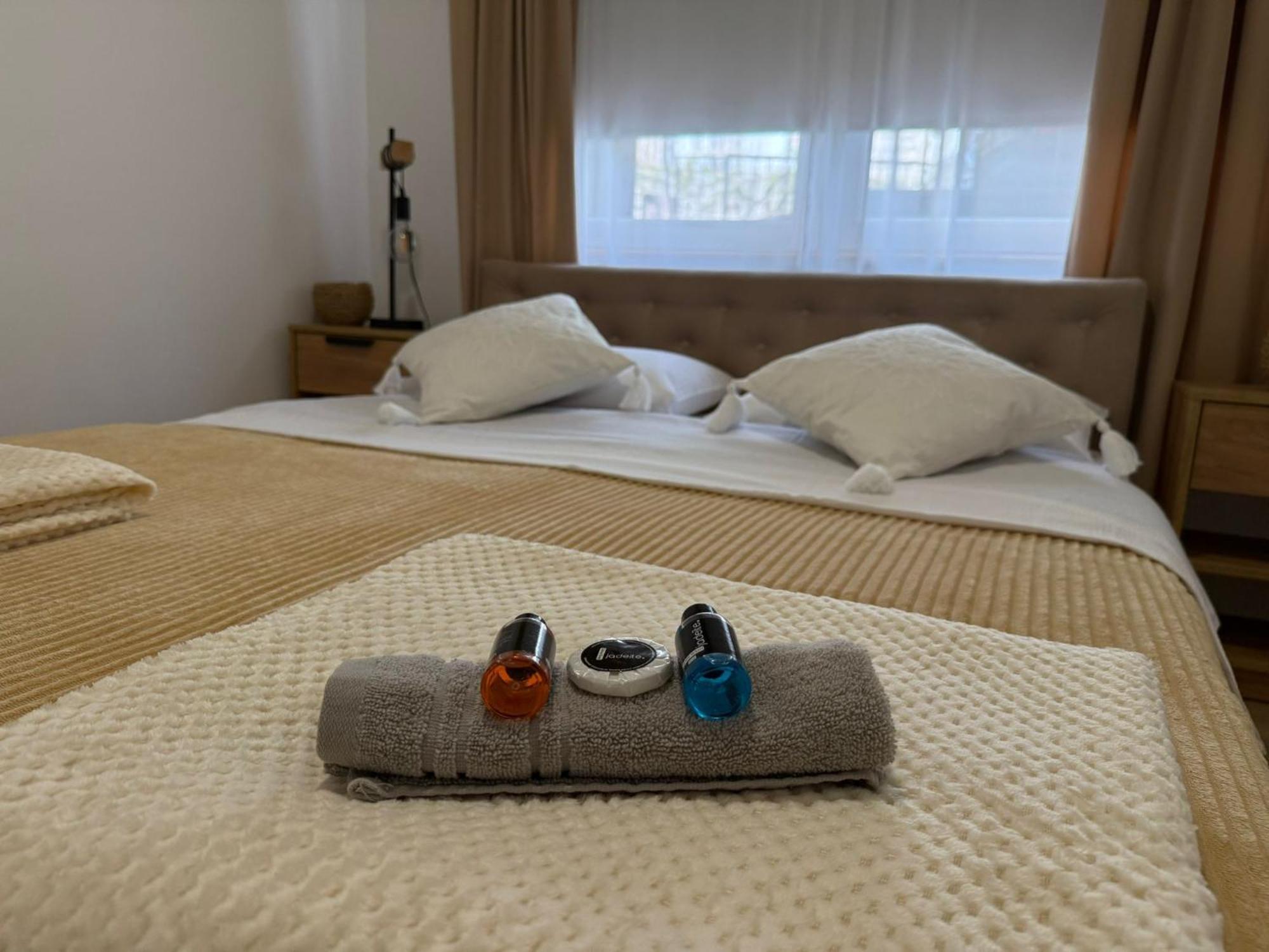 סראייבו Apartment 528 מראה חיצוני תמונה
